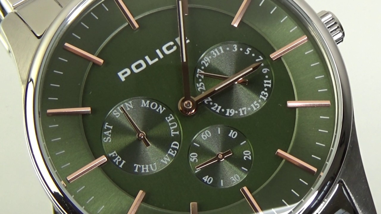 POLICE 時計シリーズ