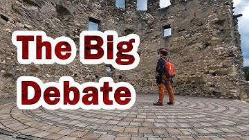 Why Via Ferrata requires a resting system and gloves - Via Ferrata is not like sport climbing