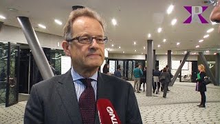 Michael Møller UN Geneva Director General about Peace