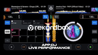 Pioneer DJ: Rekordbox App DJ | Live Performance Mix
