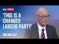 By-election results: &#39;This is a changed Labour party&#39;