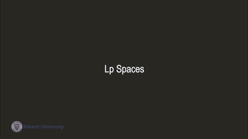 Probabilistic Analysis - Lecture 45 (IE 523)