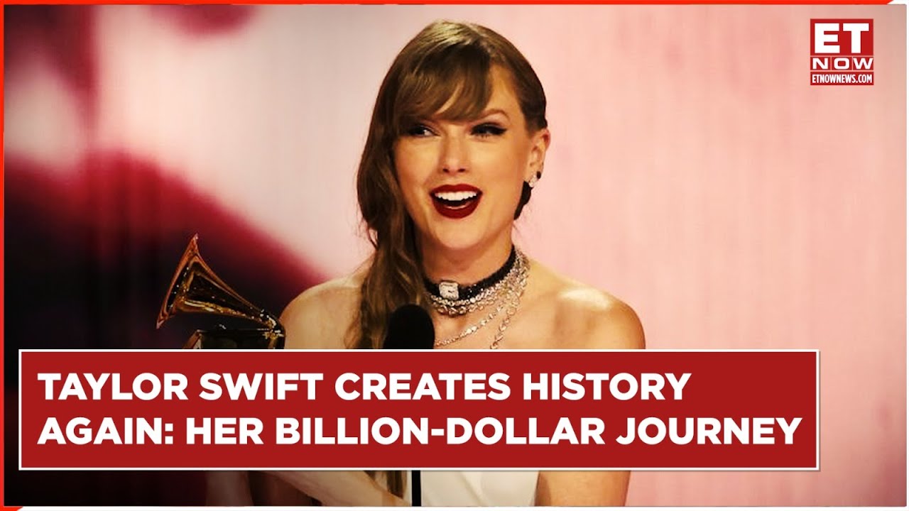 Grammy Awards 2024: Taylor Swift Creates History: How Does She Earn