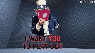 Grey-Box Testing Speedrun Any% Inbounds in 0:56.309