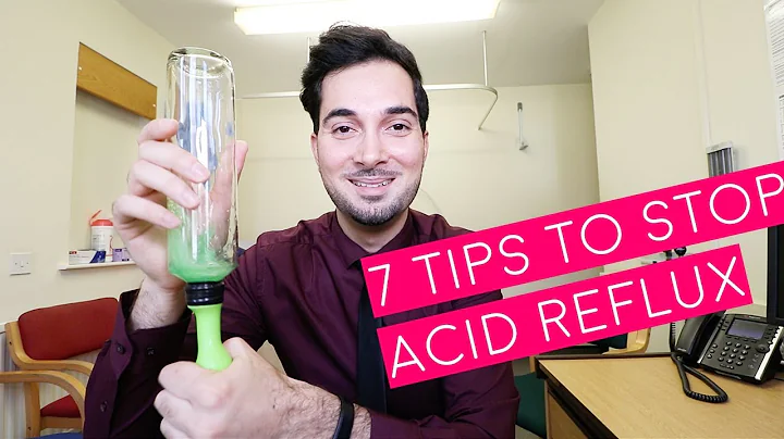 Stop Acid Reflux Now! Effective Tips and Treatment
