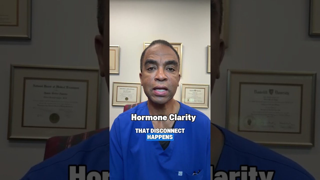 Why “Normal” Hormone Tests Don’t Tell the Whole Story