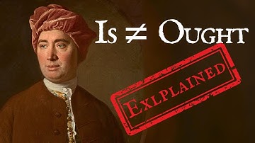 Why Science will NEVER be Able to Tell You What’s Right and Wrong