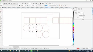 Corel Draw Tips & Tricks Transform docker POSITION