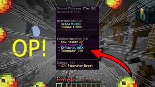 I UNLOCKED THE MINES AND THEY ARE OP! FadeCloud OP Gens EP3