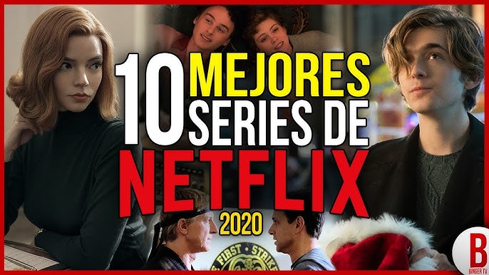 Las mejores series de Netflix de 2022