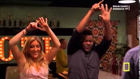 Brain Games- Spatial Awareness and Proprioception