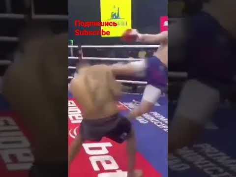 ХАБИБ ЖЁСТКО ВЫРУБИЛ