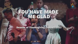 You Have Made Me Glad || PARC Praise Team