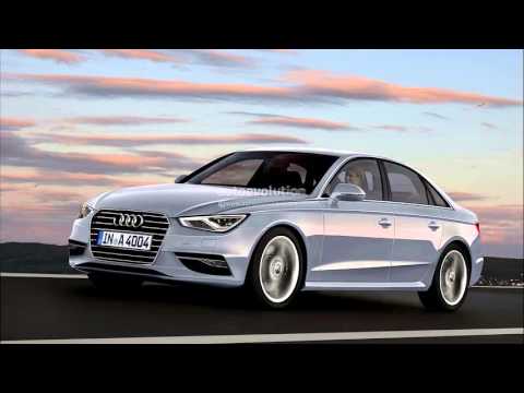 audi a4 2014 - YouTube