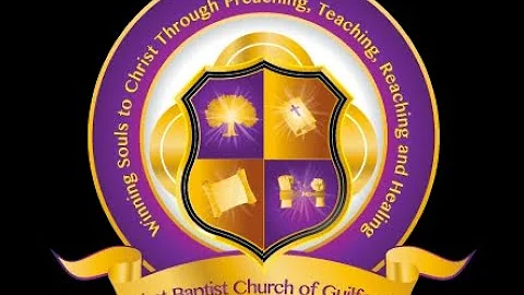 "God's Healing Gift Of Hope" - Rev. Dr. Barbara Mo...