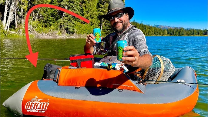 Goplus Fishing Float Tube Review 