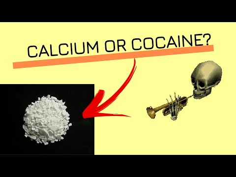 Video: Hoe Calciumchloride Te Krijgen?