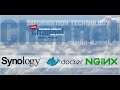 Synology Docker installieren mit einem Nginx Container