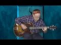 Satin doll  solo jazz guitar by richie zellon