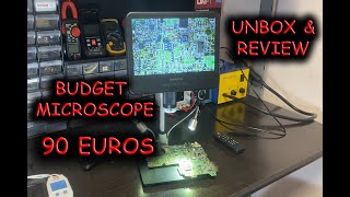 Microscope on a budget reviewing the Andonstar AD210