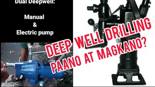 Paano at Magkano Magpagawa ng Deep Well, Using DIY Drilling tools #deepwell #drilling by Gerry’s Multi-Sports 300 views 11 months ago 13 minutes, 48 seconds