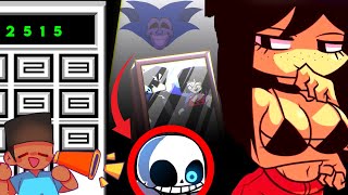 HOTLINE 024 ALL SECRET CODES! | FRIDAY NIGHT FUNKIN' VS HOTLINE - 024 (FNF) (MOD)