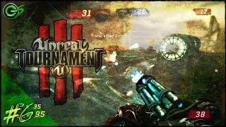 Unreal Tournament III || Team Deathmatch - Multiplayer Gameplay #6 | HD 720p/60FPS [NC]