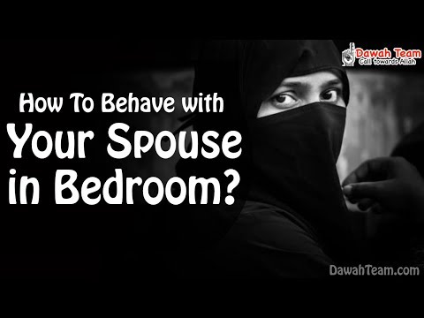 Video: How To Behave A Husband And Wife