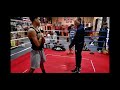 How To Deal With a Pressure Fighter -  @World Class Boxing Channel