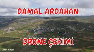 DAMAL ARDAHAN DRONE ÇEKİMİ (DJİ MAVİC AİR-2)