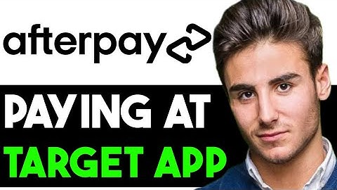 HOW TO PAY WITH AFTERPAY ON TARGET APP 2025! (FULL GUIDE)