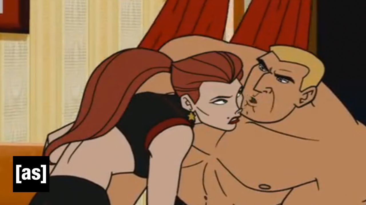 Sexual Chemistry The Venture Brothers Adult Swim