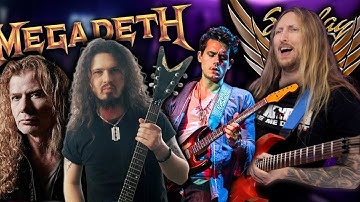 SWOLA268 - DIMEBASH, JOHN MAYER PLUGIN, MEGADETH DOCUMENTARY, LAST GIG OF THE YEAR