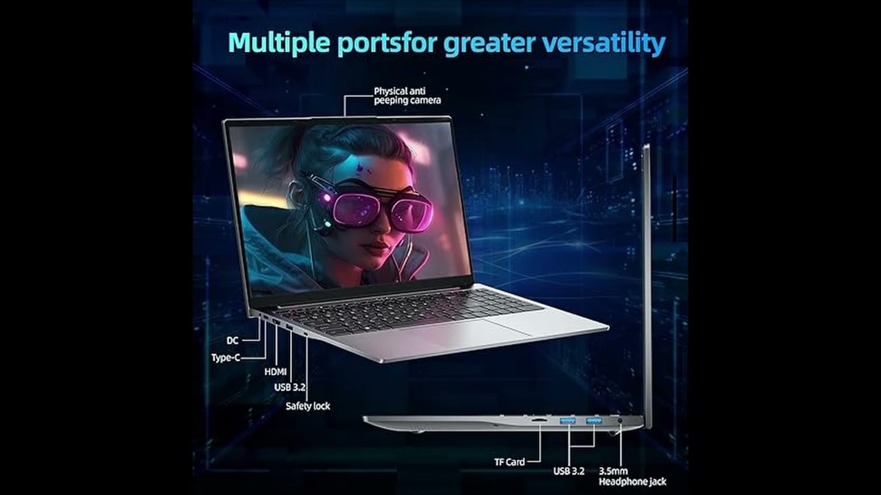 Jumper EZbook X8 15.6