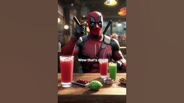 The Flash Vs Deadpool _  Hulk [Quiz]/ Ai Edition #ai #aiart #aishorts