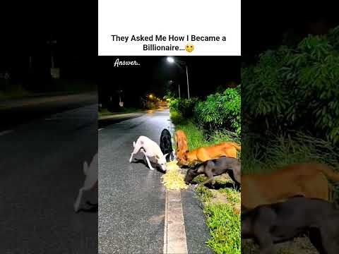 The Richest People Know This One Thing… #ytshorts