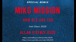 Miko Mission \