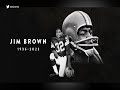 Remembering Jim Brown