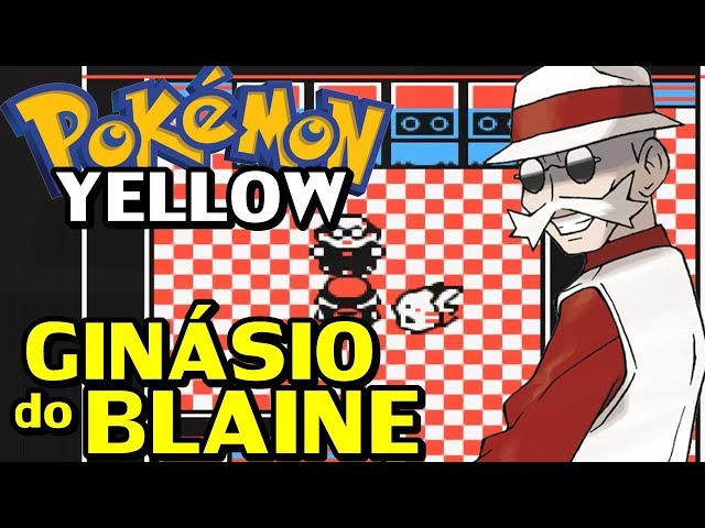 Pokémon Yellow (Detonado - Parte 5) - Ginásio Elétrico, Flash e Squirtle 