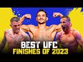 BEST UFC KNOCKOUTS OF 2023 - 2024 || MMA Fighter