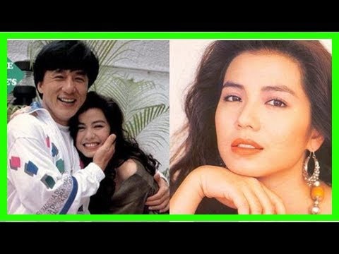 成龍劉德華追不到的女人，卻為丈夫守寡12年，今58歲依舊美麗動人！