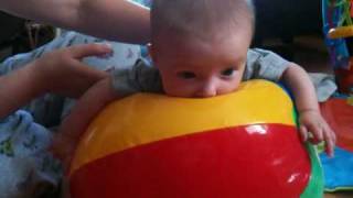 Tummy Time!