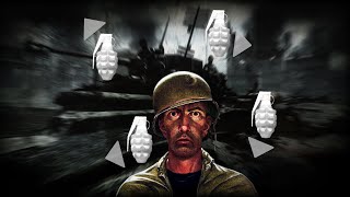 The WORST WaW Grenade Spam EVER