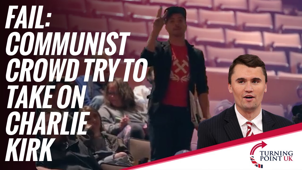 Charlie Kirk Dismantles Socialist Arguments on Worker Ownership and Free Market Economics