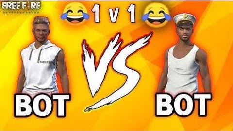 Bot vs Bot.👽👽
