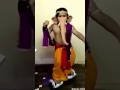 ganesha dancing to kirik party song Belageddu