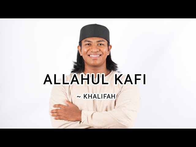 QASIDAH ALLAHUL KAFI ~ AHMAD TUMBUK class=