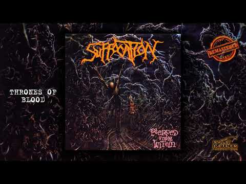 Suffocation - Pierced From Within 🔺 [Full Album] 🔻 (EoF Remaster 2024)