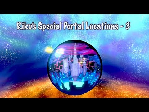 Kingdom Hearts: DDD - Riku's 3 Special Portals for The World That Never Was