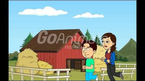 kevin goes to the audience grounded while grounded (CALEB THE ANIMATOR REUPLOAD)